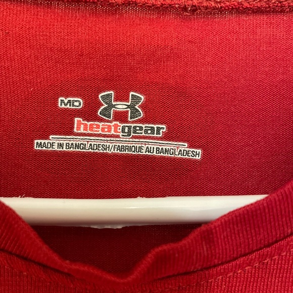 Under armour men shirt size m - Picture 2 of 3